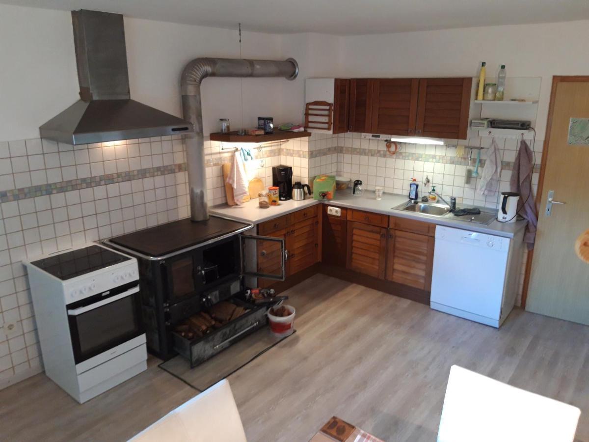 Ferienwohnung Im Seidlerhof Mit Balkon Und Garten Röhrnbach Exterior foto