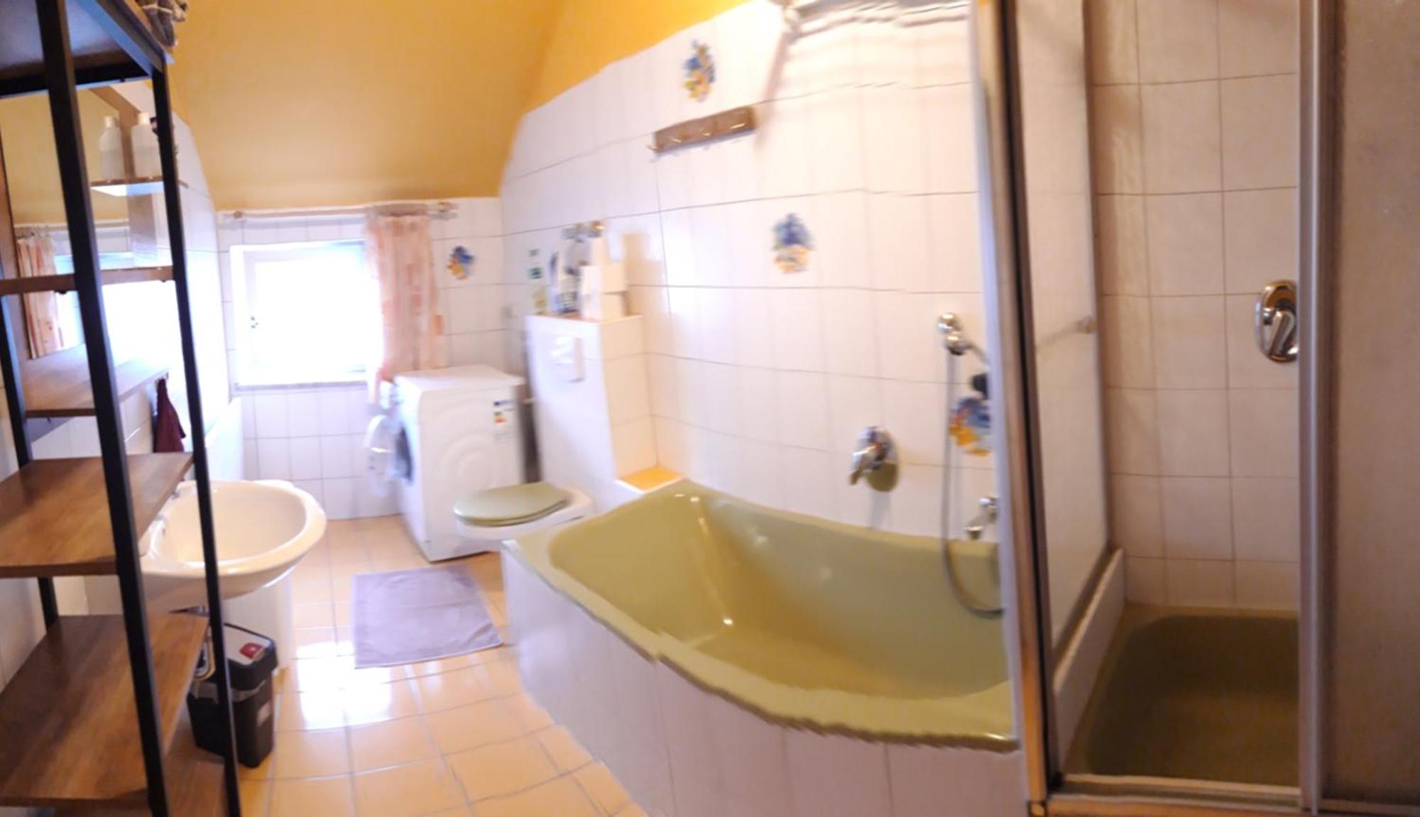 Ferienwohnung Im Seidlerhof Mit Balkon Und Garten Röhrnbach Exterior foto